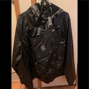Great Bundle of NWT Torrid Mickey jacket & purse